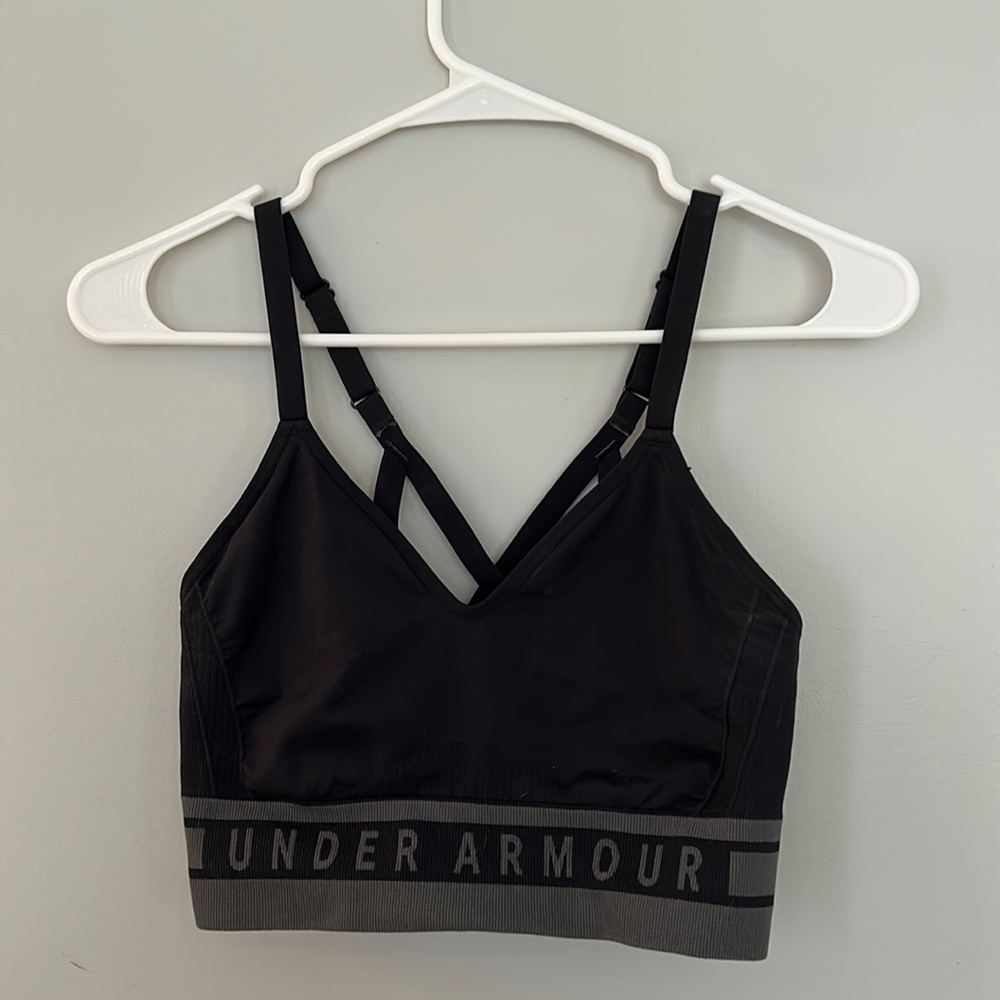 Sports bra